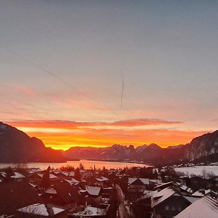 Traum Blick Sankt Gilgen Exterior foto